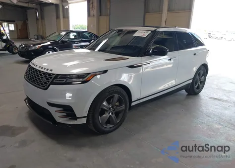 2021 Land Rover Range Rover Velar P340 R-Dynamic S из США, поврежденный, VIN SALYT2EU3MA312677